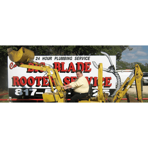 Big Blade Plumbing & Rooter, Inc.