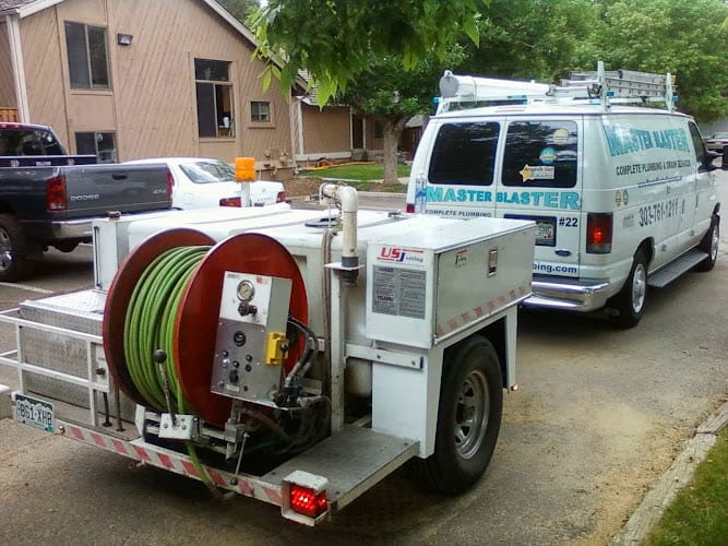 Master Blaster Plumbing & Drain LLC
