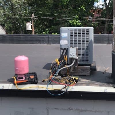 Stacy Heating & Air Solutions