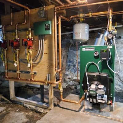 High Peaks Plumbing And Heating