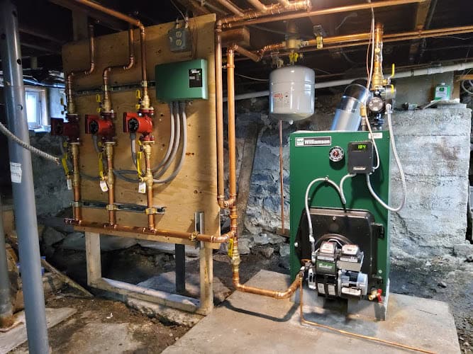 High Peaks Plumbing And Heating