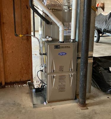 C & H Cooling & Heating