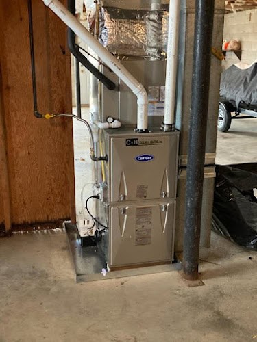 C & H Cooling & Heating