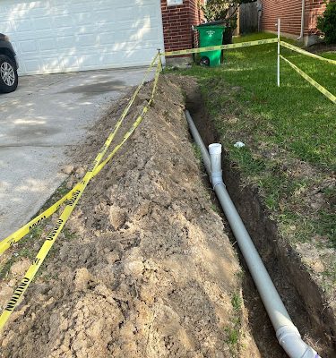 GEI Plumbing Services Houston