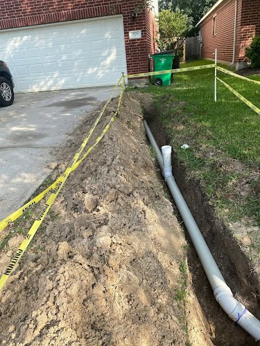 GEI Plumbing Services Houston