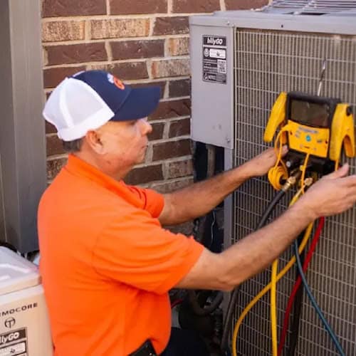 billyGO Air Conditioning & Plumbing
