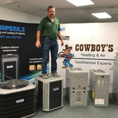 Cowboy's Heating and Air