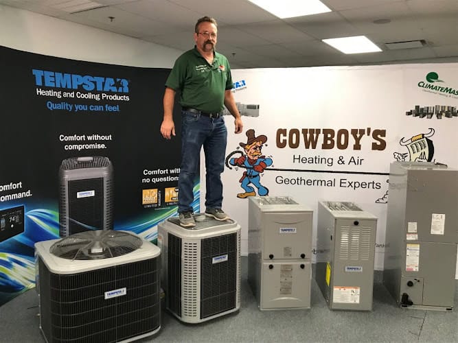 Cowboy's Heating and Air