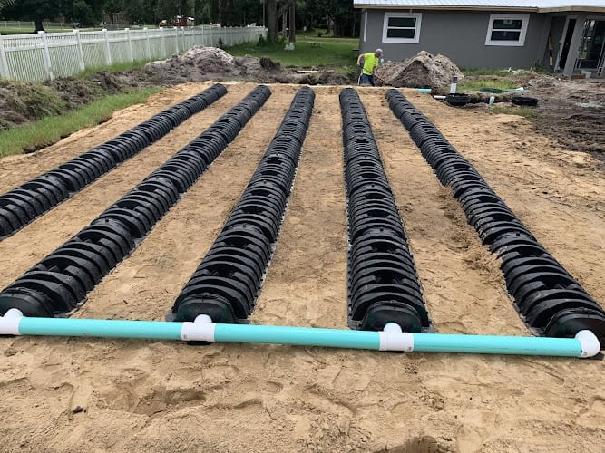 Ramage Septic and Plumbing Services