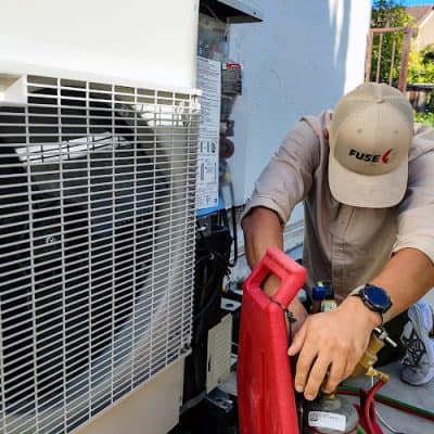 Fuse HVAC, Refrigeration & Electrical