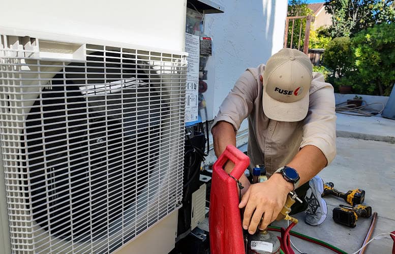 Fuse HVAC, Refrigeration & Electrical