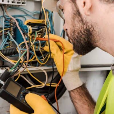 DFW Plumbing Air And Electric LLC