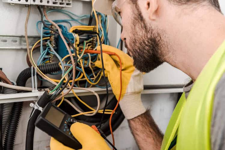 DFW Plumbing Air And Electric LLC