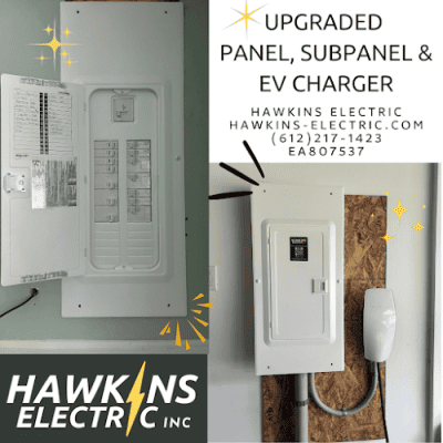 Hawkins Electric Inc