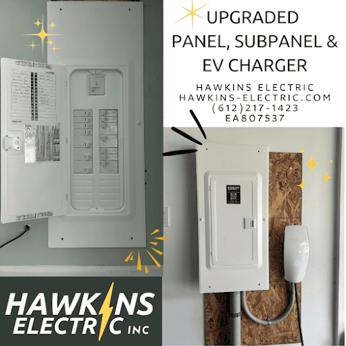Hawkins Electric Inc
