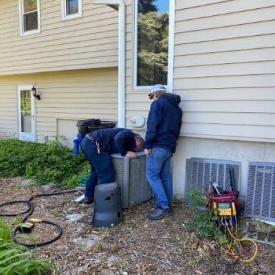 LBA Air Conditioning, Heating & Plumbing