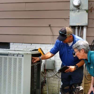 Andersen Heating & Cooling