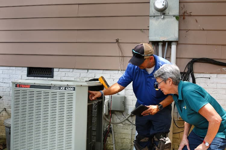 Andersen Heating & Cooling