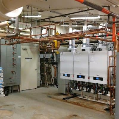 A&B Mechanical Contractors, Inc.