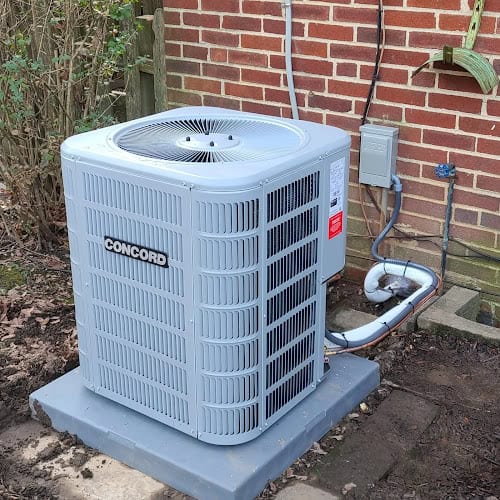 McGinley Services Heating & Cooling