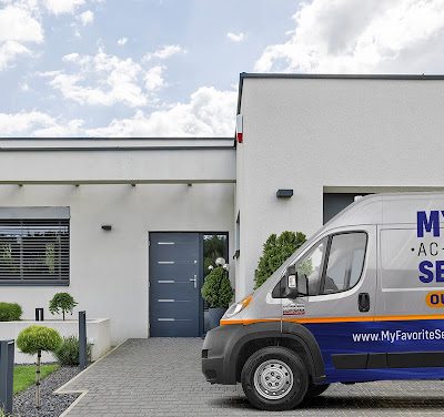 My Favorite Service Company