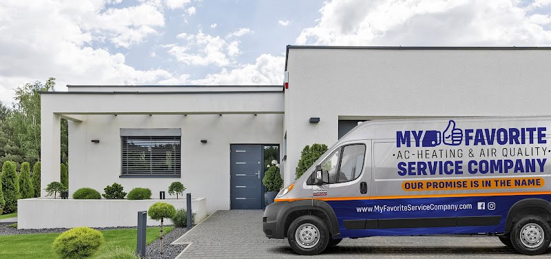 My Favorite Service Company