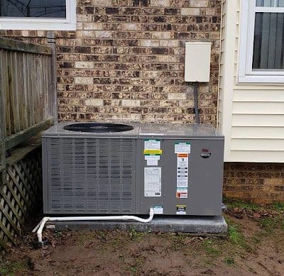 Four Leaf Heating & Cooling