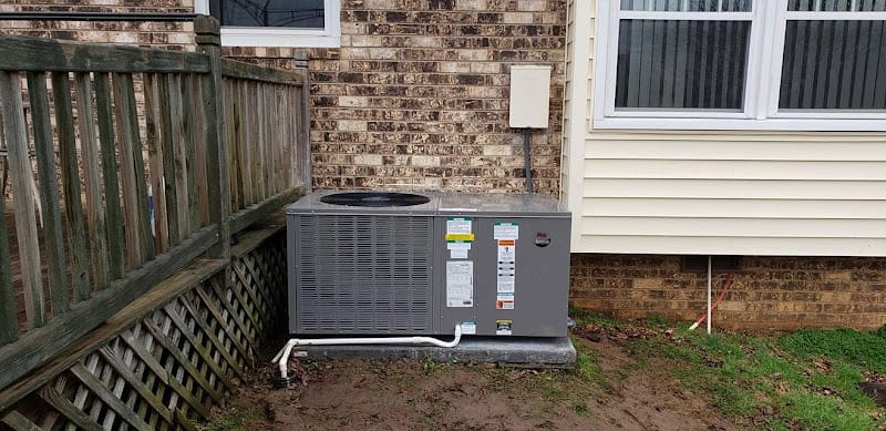 Four Leaf Heating & Cooling
