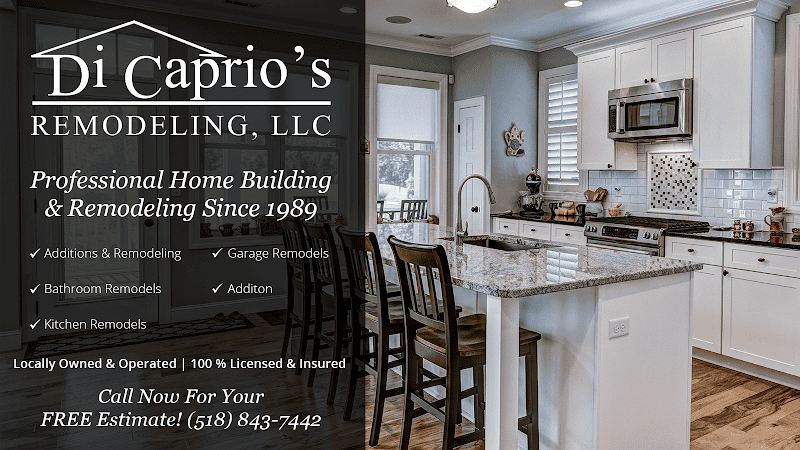 DiCaprio's Remodeling, LLC