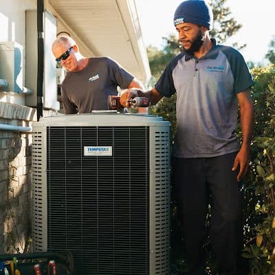 Cool Breeze Heat & Air LLC