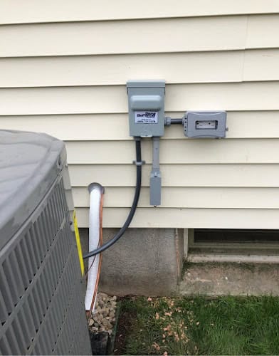 Dana DePercio Electric Inc
