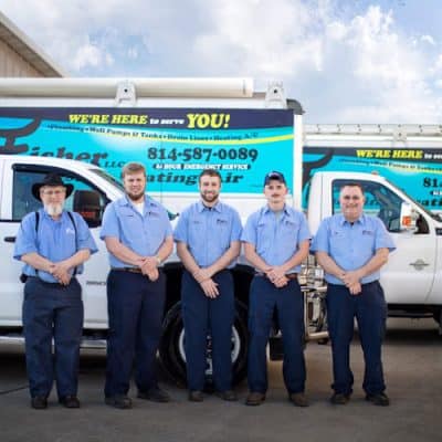 Fisher Plumbing, Heating & Air