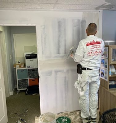 Showstopper Painting