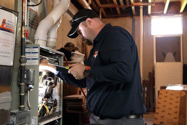 Design Aire Heating and Cooling