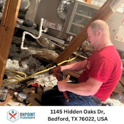 On Point Plumbing DFW