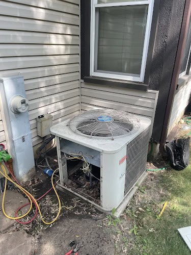 AIRTECH PRO Heating, Cooling & Plumbing