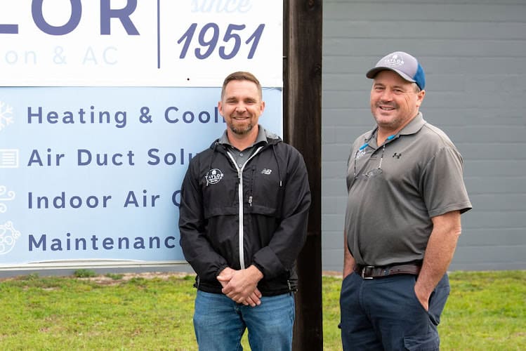 Taylor Refrigeration and Air Conditioning Inc.