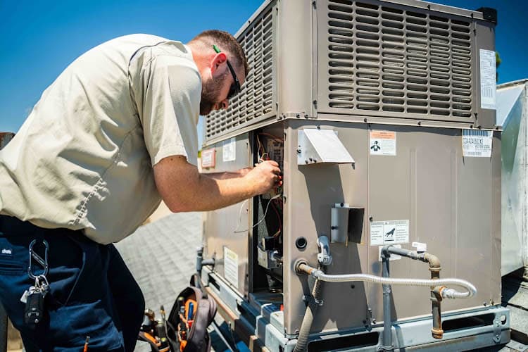 Lee's Air, Plumbing, Heating, & Roofing