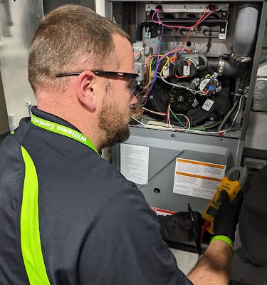 Williams Comfort Air - Heating Cooling Plumbing Electrical