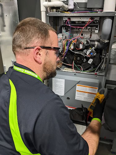 Williams Comfort Air - Heating Cooling Plumbing Electrical
