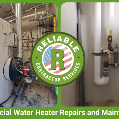 Reliable Basement and Drain