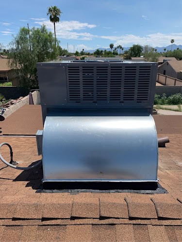 1st Choice Mechanical AC Repair