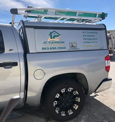 JC Carson Air Systems, Inc.