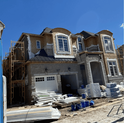 Stamford Stucco LLC - Contractor in Connecticut