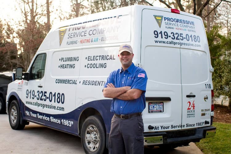 Progressive Service Company
