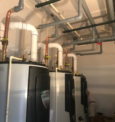 Plumbing Techs of Michigan