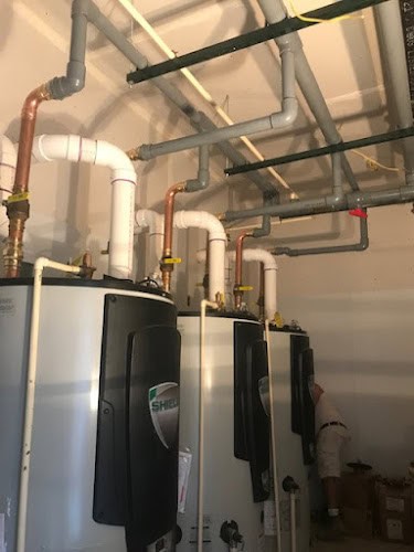 Plumbing Techs of Michigan