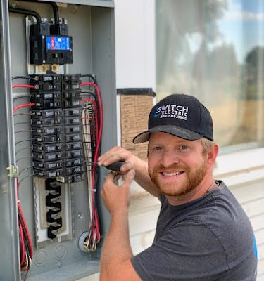 Switch Electric Home Energy