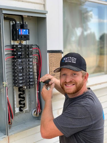 Switch Electric Home Energy