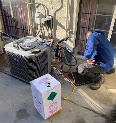 Spot On Heating, Air, Plumbing & Electrical